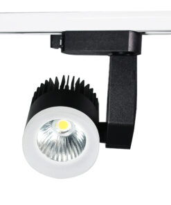 đèn rọi ray đen công suất 12w