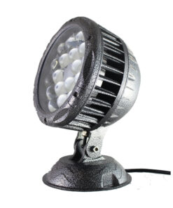 đèn led rọi cột tròn 81w