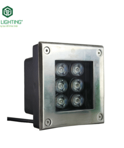 đèn led âm đất