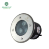 đèn led âm đất tròn