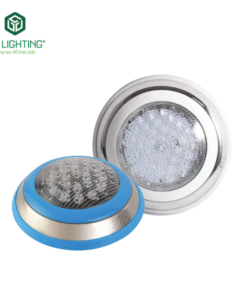 đèn led âm nước bể bơi