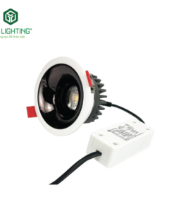 đèn led âm trần spotight chỉnh góc GSATLX