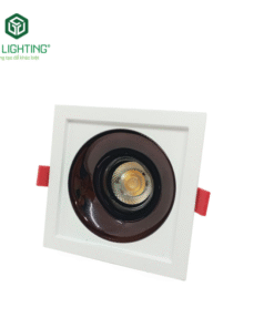 đèn led âm trần dơn chỉnh hướng 7W 10W GSATD1X