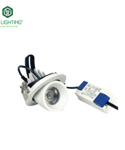 đèn led âm trần spotlight 360 GSAT360