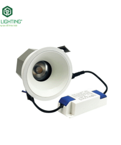 đèn led âm trần spotlight chống chói GSDSL-B