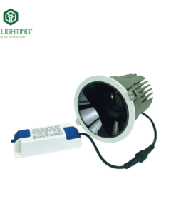 đèn led âm trần spotlight chống chói GSDSL-C
