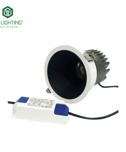 đèn led âm trần spotlight chống chói GSDSL-D