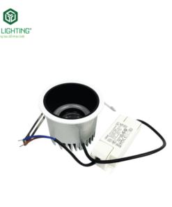 đèn led âm trần 3 chế độ GSDSL12-F