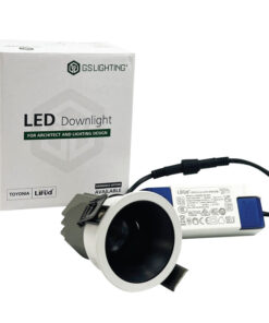 Alternative view of Đèn LED Âm Trần Spotlight Chống Chói 7W 12W 18W GSDSL-B