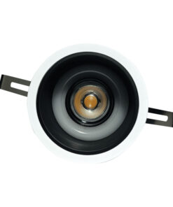 Alternative view of Đèn LED Âm Trần 3 Chế Độ Sáng 12W GSDSL24-F