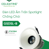 Đèn LED Âm Trần Spotlight Chống Chói 7W 12W 18W GSDSL-B