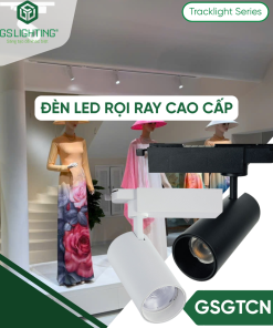 Đèn LED Rọi Ray Cao Cấp 7W 12W 20W GSGTCN