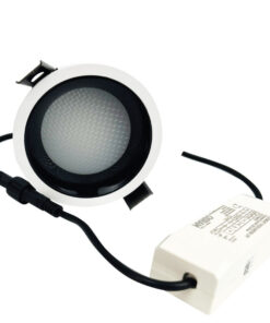 Alternative view of Đèn LED Âm Trần Tán Quang Chống Chói 10W 18W 25W GSDTQ