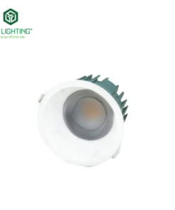 đèn LED âm trần chống ẩm tròn 10W 15W GSATCN