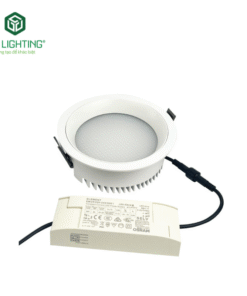 đèn led âm trần tán quang chống chói 10W 18W 25W GSDTQ