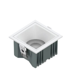 Alternative view of Đèn LED Âm Trần Chống Ẩm Vuông 12W 18W GSATCN-V