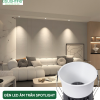 Đèn LED Âm Trần Spotlight Viền Mỏng 5W 7W 12W GSDSL-I