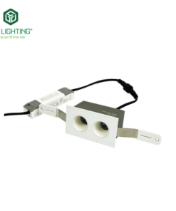 đèn led âm trần spolight linear