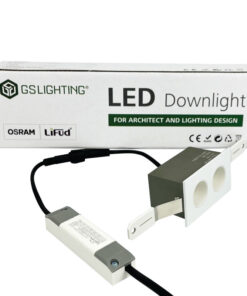 Alternative view of Đèn LED Âm Trần Spotlight Linear 5W 7W 9W 24W 36W GSDSC