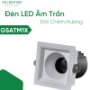 Đèn LED Âm Trần Module Đơn 12W 18W GSATM1X