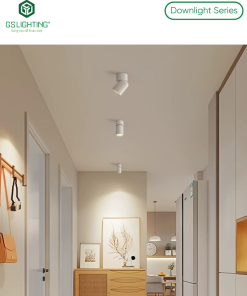 Alternative view of Đèn Ốp Nổi Spotlight Xoay Chỉnh Hướng 7W 10W GSOBR