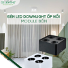 Đèn Ốp Nổi Downlight Module Bốn 4x10W 4x15W GSOBM4X
