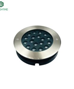 Đèn Âm Đất Vỏ Cao Cấp 3W 6W 9W 12W 18W GSDTLX-24