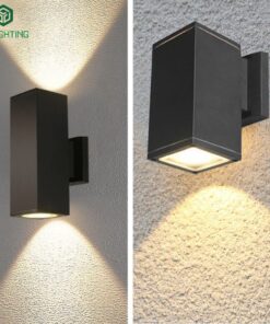 Đèn Gắn Tường Hắt Ánh Sáng 1 2 Đầu 10W GS-HTH