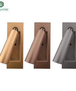 Đèn Led Tab Đầu Giường Âm Tường 3W GS-CA