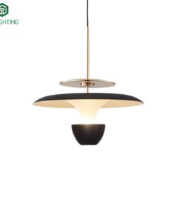 Alternative view of Đèn Thả Hiện Đại Uplight Space Gray 5W GS-PUL