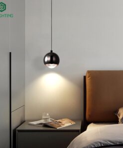 Alternative view of Đèn Thả Spotlight Cảm Ứng - Luminous Black 5W GS-PCU