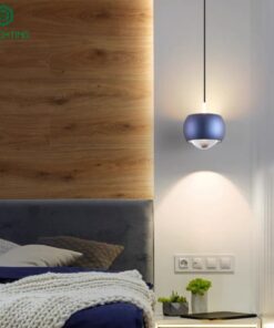 Alternative view of Đèn Thả Tích Hợp 2 Chiều Downlight Uplight Cobalt Blue GS PUD