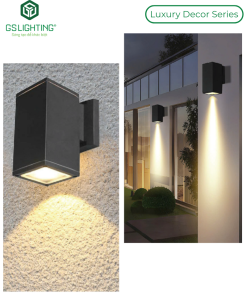 Alternative view of Đèn Trang Trí Hắt Tường 1 Hướng 10W GS-HT1H