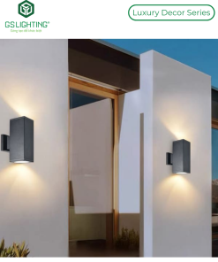 Alternative view of Đèn Trang Trí Hắt Tường 2 Hướng 2*10W GS-HT2H
