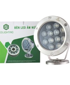 Đèn Âm Nước Công Suất 12W GSN12