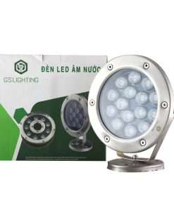 Đèn Âm Nước Công Suất 18W GSN18