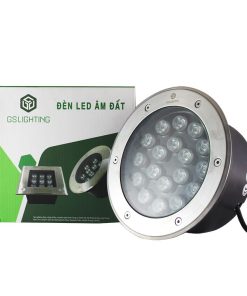 Đèn Âm Đất Tròn Công Suất 18W GSDT18