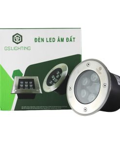 Đèn Âm Đất Tròn Công Suất 5W GSDT5