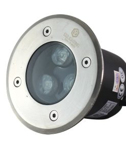 Alternative view of Đèn Âm Đất Tròn Công Suất 3W GSDT3