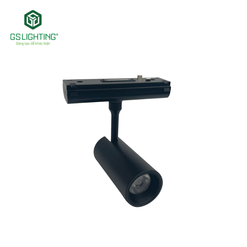 đèn led rọi ray nam châm mỏng spotlight