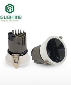 Alternative view of Đèn LED Âm Trần Chiếu Điểm 18W GSDSL18-D