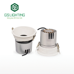 Alternative view of Đèn LED Âm Trần Chiếu Điểm 12W GSDSL12-A
