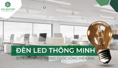 đèn led thông minh