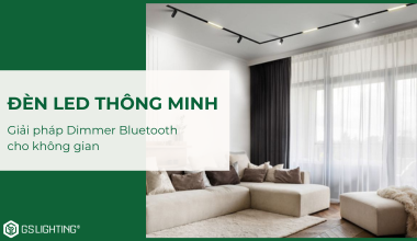 đèn led thông minh