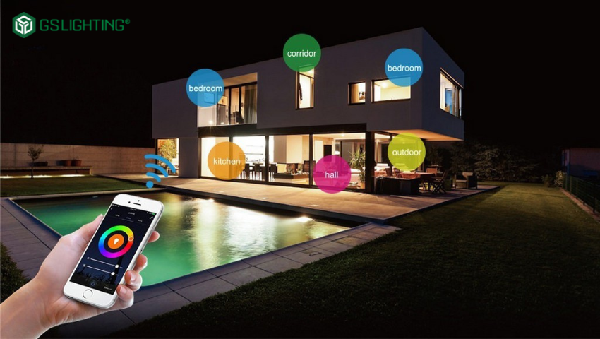 ưu điểm đèn led thông minh dimmer