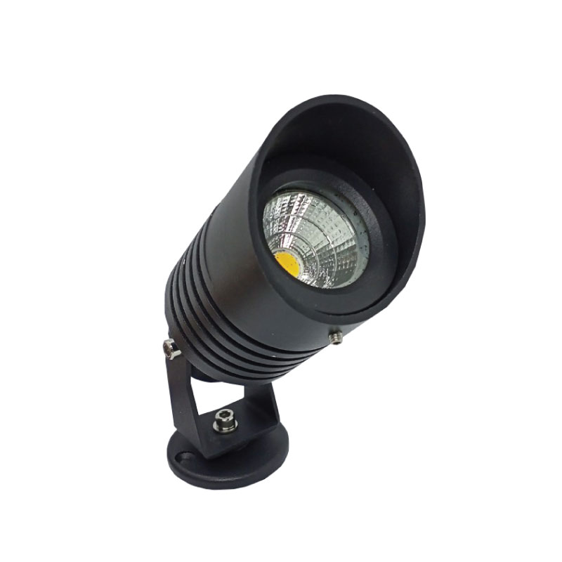 đèn led chiếu điểm bazooka 3w