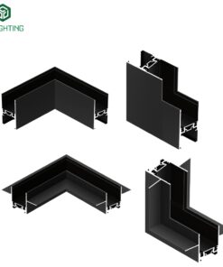 Phụ Kiện Ray Nam Châm Âm Nổi